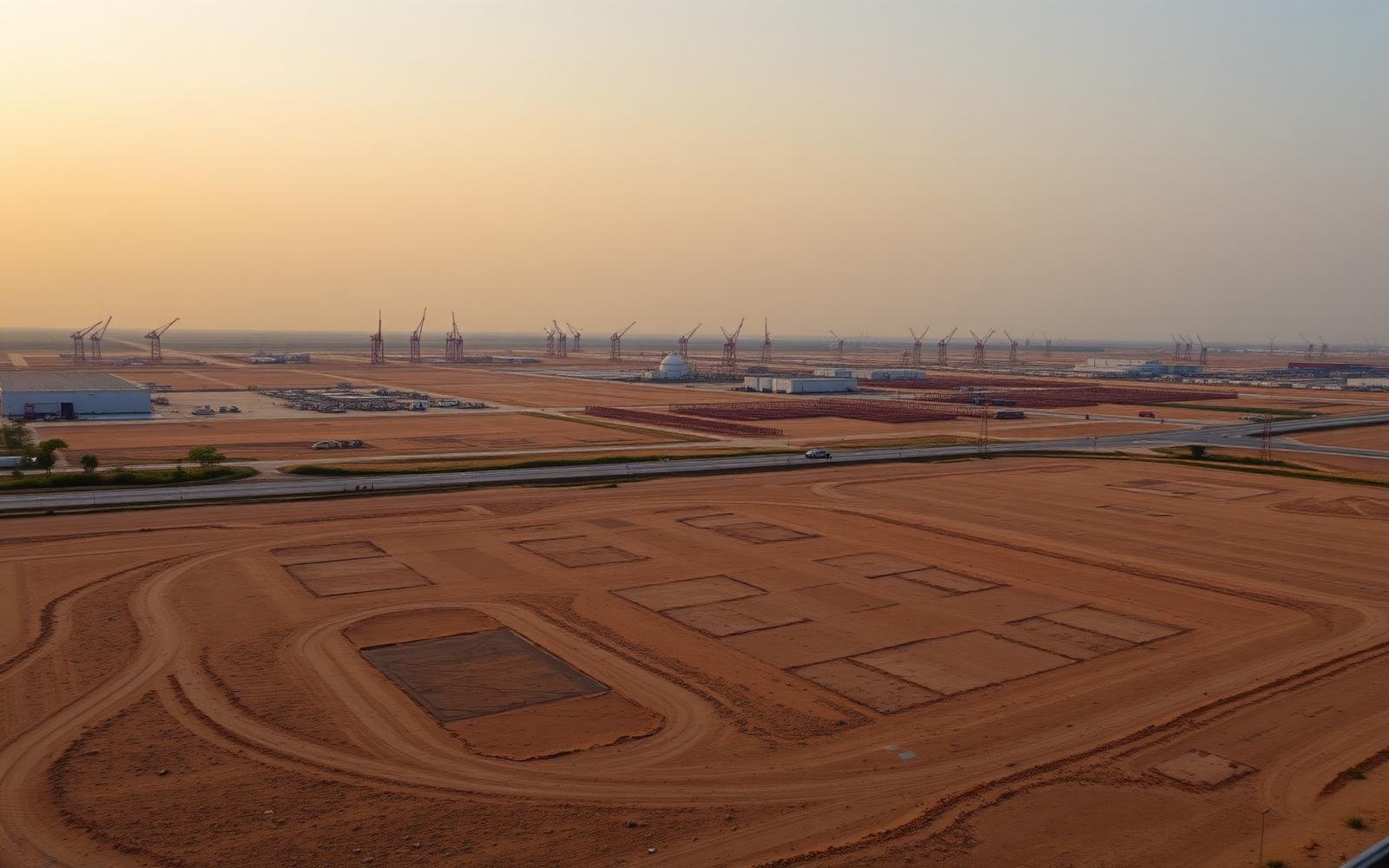 Ariwali Landbank — NMIA + Expressway — view 3
